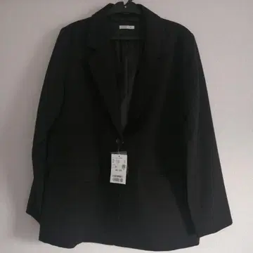 블랙 자켓 M 사이즈