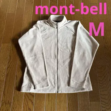 몽벨 플리스 자켓 샤미스