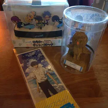 Free! 굿즈 모음 판매 (이와미 한정판)