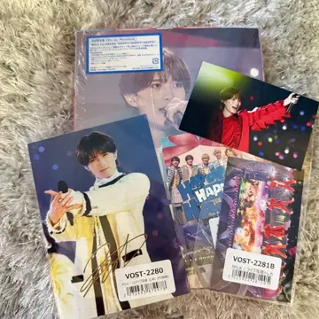 M!LK Blu-ray 야마나카 주타로 세트