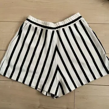 Sea Room lynn 스트라이프 숏팬츠