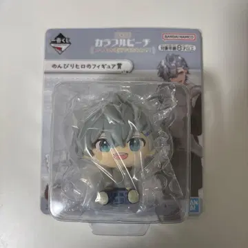 한가로운 히로의 피규어상