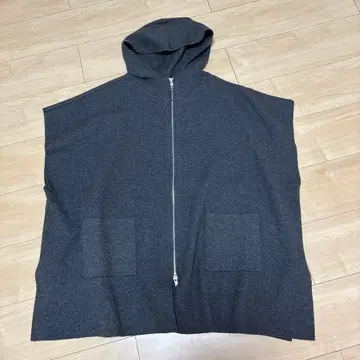 JOURNAL STANDARD 니트 판초