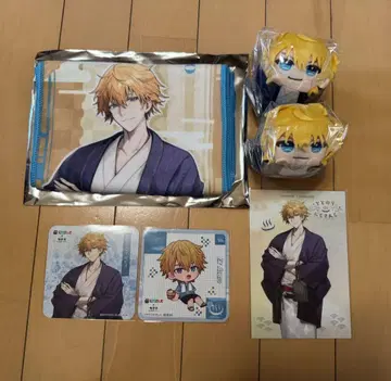 니지산지 극락탕 엑스 알비오