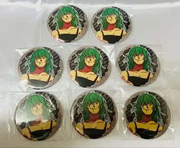 SAKAMOTO DAYS 사카모토 데이즈 아카오 리온 리온 캔뱃지