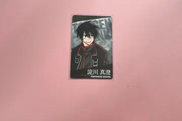 도겐안키 마즐 로프트 특전 카드 요도가와 마스미