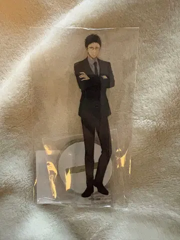 츄가이 카페 아크릴 스탠드 히나타