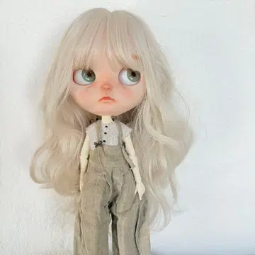 가발 브라이스 아이시돌 9인치 10인치 20