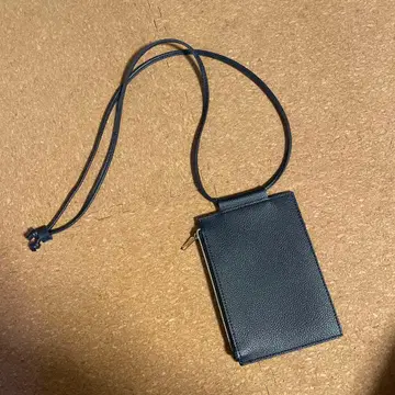 스마트폰 숄더 네이비