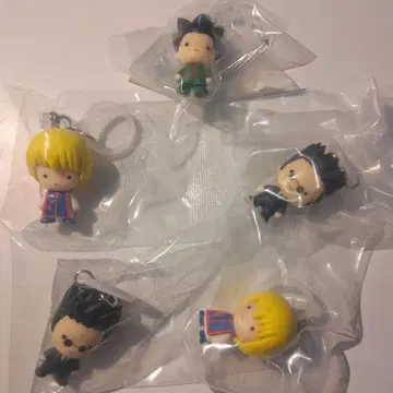 HUNTER x HUNTER 메지루시 액세서리