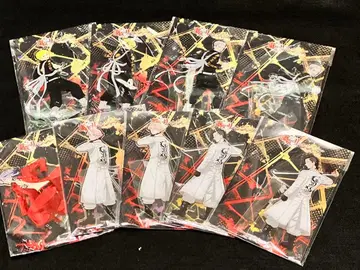 도쿄 리벤저스 아크릴 스탠드 마이키 외 9개 세트