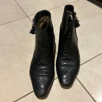 발리 BALLY 여성용 소가죽 부츠