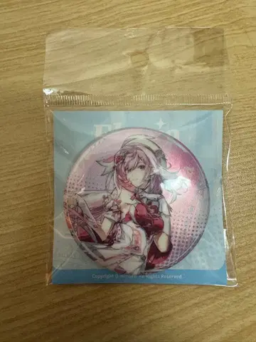 붕괴3rd 출항 시리즈 신작 캔뱃지 엘리시아