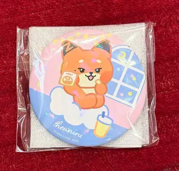 zeroni 제로니 로손 캔 거울 마슈 튀니니