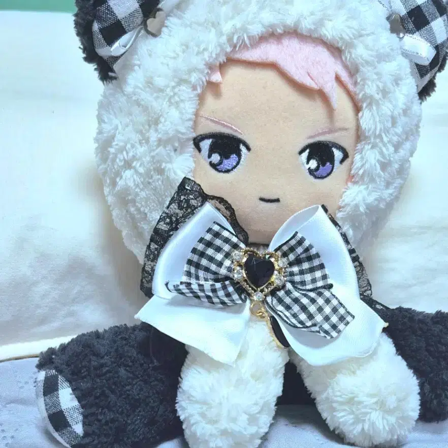 Ensemble Stars Itsuki Shu uniform plush for sale.