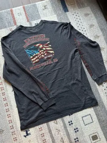 Harley-Davidson 롱티 Keystone  USA