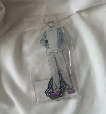 블루 록 콜라보 카페 나기 아크릴 스탠드