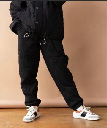 짐 마스터 () 퀼팅 와플 팬츠 S 사이즈