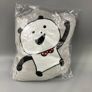 고키겡판다 보쿠츠요이 담요 인 쿠션 니시무라 유우지
