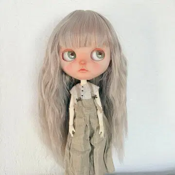 가발 브라이스 아이시 인형 9인치 10인치24