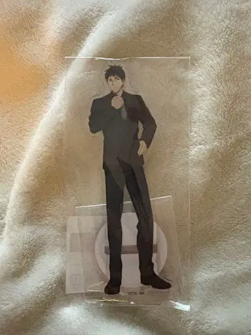 나카가이 카페 아크릴 스탠드 키요시 텟페이