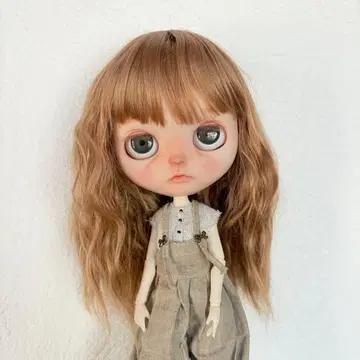가발 브라이스 아이시 인형 9인치 10인치 26