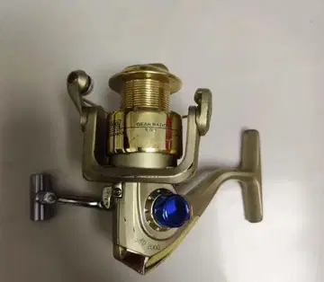 골드 베이트 낚시릴 기어비 5.1:1