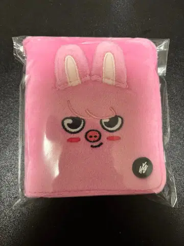 SKZOO 사진 카드 케이스 돼끼