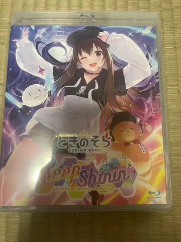 토키노소라 Keep Shinin' 일반ver Blu-ray