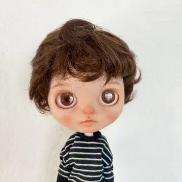 가발 브라이스 아이시 인형 9인치 10인치 27