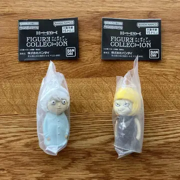 [ 새상품 미개봉 ] 데스노트 피규어 컬렉션 가챠 묶음 판매 레어