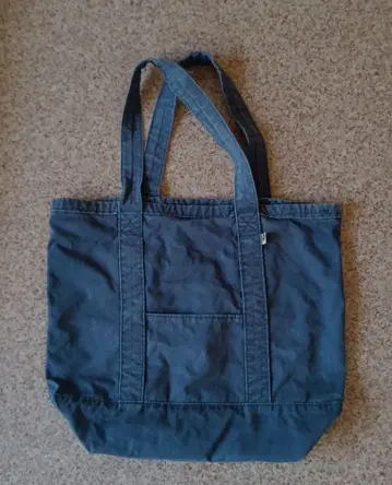 MASTER&Co 토트백 네이비