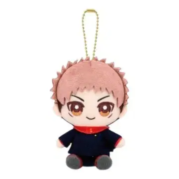 104-6 [ 주술회전 ] Chibi  앉은 마스코트 이타도리 유지