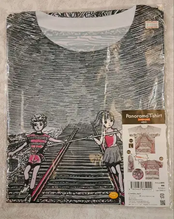 미사용, 나는 신코, T셔츠, 우메즈 카즈오, 호러, 원화, 코믹스