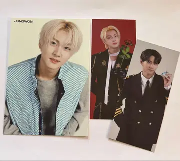 정원 ENHYPEN WORLD