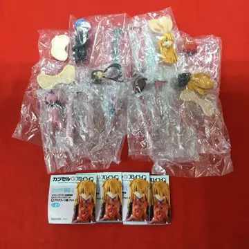 캡슐 플로라인 에반게리온 신극장판: Q 히로인 앤솔로지 4