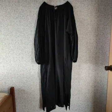 spick and span 스피크앤스팬 자수 롱 원피스