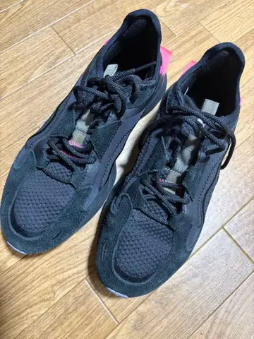 PUMA 스니커즈 381599-02 US 7 (25cm)