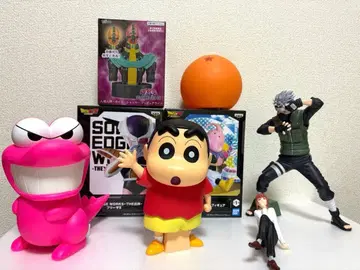 피규어 묶음 판매