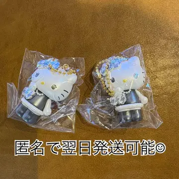 익명 배송 시크릿 마스코트 참 모노크롬 걸리시 미미 2개 세트