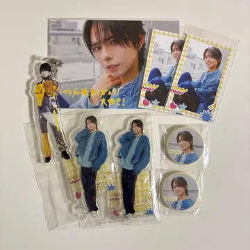 타쿠민 세이브포인트 아크릴 스탠드 아크릴 키링 캔뱃지 카드