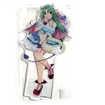 쓰르라미 울 적에 소노자키 시온 아크릴 스탠드 할로윈 복권