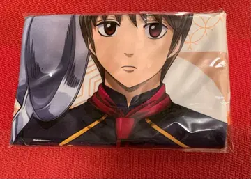 은혼 만사야 호텔 쿠션 커버 오키타