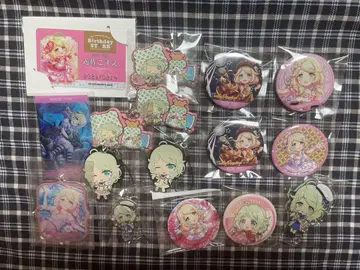 신데렐라 걸스 유자 코즈에 굿즈 세트