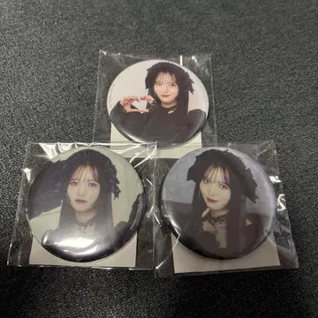 G상 스키쿠지 마나베 나기사 생일 축제 2025 캔뱃지