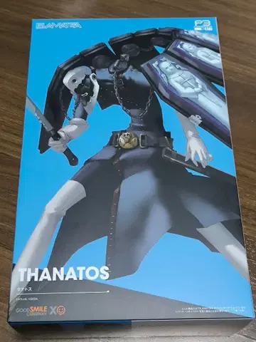 PLAMTEA 타나토스 페르소나 3 리로드 프라모델