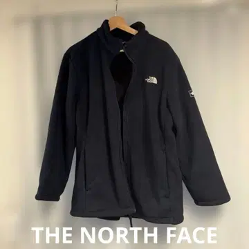 THE NORTH FACE 네이비 플리스 자켓 컨디션 최상