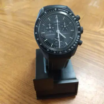 OMEGAxSwatch Mission to Mercury