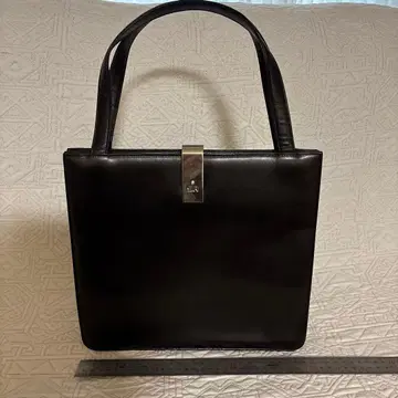 소니아 리키엘 블랙 핸드백