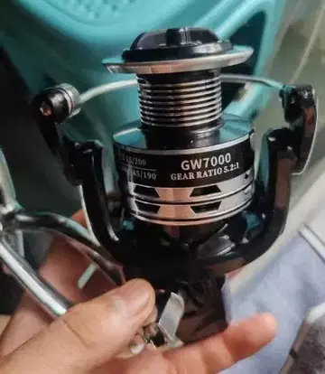 GW7000 스피닝 릴